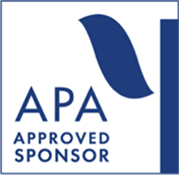 APA Approved Sponsor