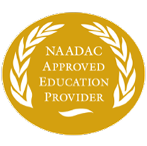 NAADAC Approved Education Provider